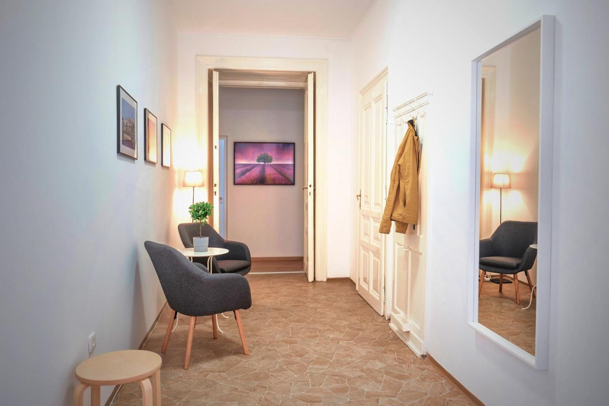 Apartament Jozsef Krt 3Br - Near Corvin Budapeszt Zewnętrze zdjęcie