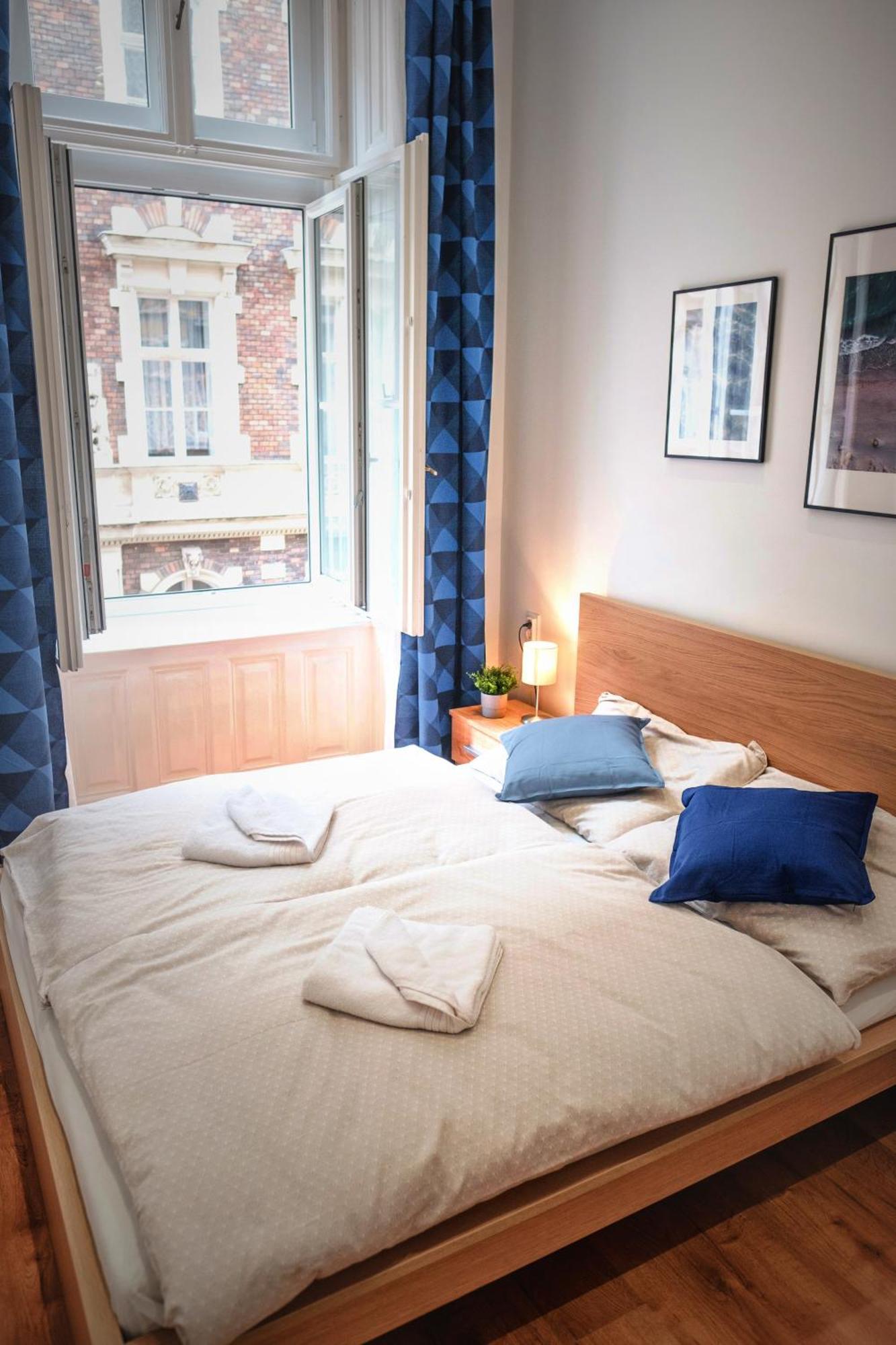 Apartament Jozsef Krt 3Br - Near Corvin Budapeszt Zewnętrze zdjęcie